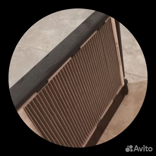 Фильтр для салона авто