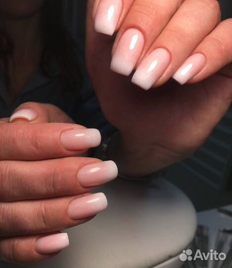 Маникюр, педикюра и наращивание ногтей