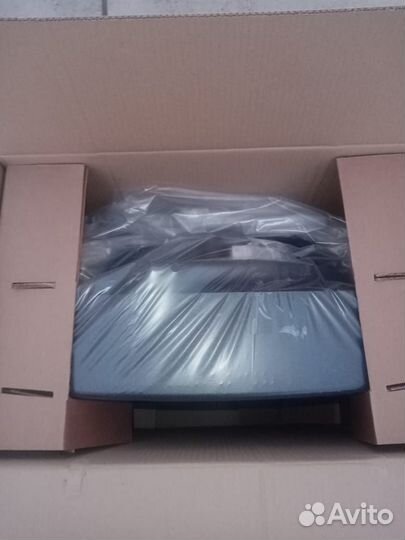 Водяной тепловентилятор ballu BHP-W3-20-S