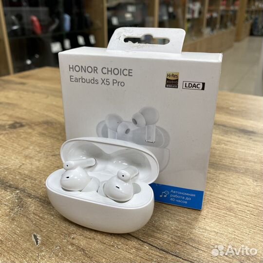 Наушники Honor Choice Earbuds X5 Pro