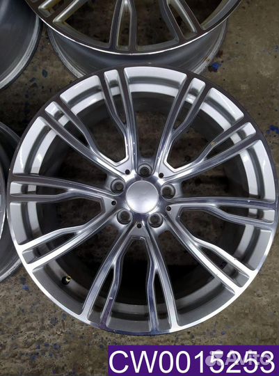 Диски R19 BMW X5, X6 Б/у Литые