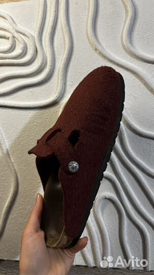 Birkenstock boston оригинал