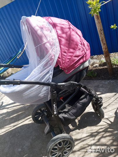Детские коляски 3 в 1