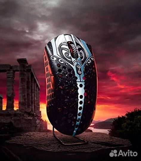 Компьютерная мышь starlight 12 phantom s