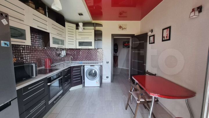 1-к. квартира, 45 м², 4/9 эт.