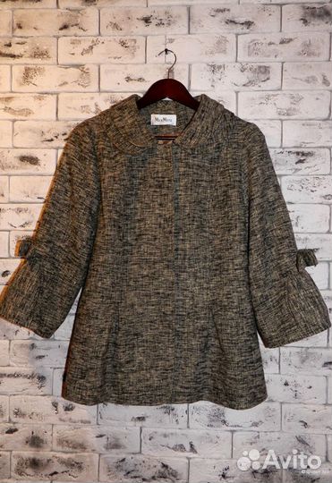 Куртка жакет MAX mara 46