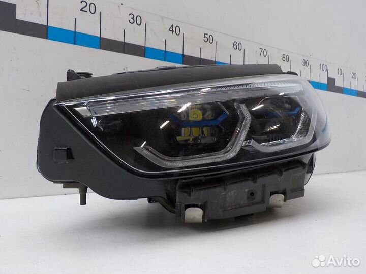 Фара левая BMW 8-Series/M8