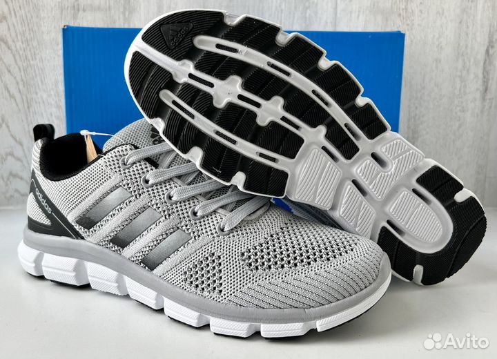 Кроссовки Adidas Climacool Fresh Grey