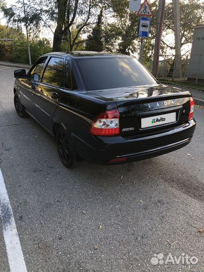 LADA Priora 1.6 МТ, 2015, 123 000 км