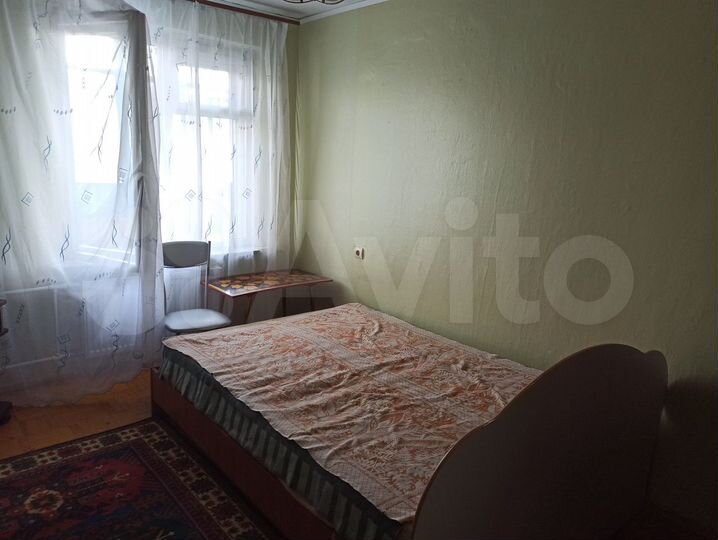 Комната 14 м² в 2-к., 7/9 эт.