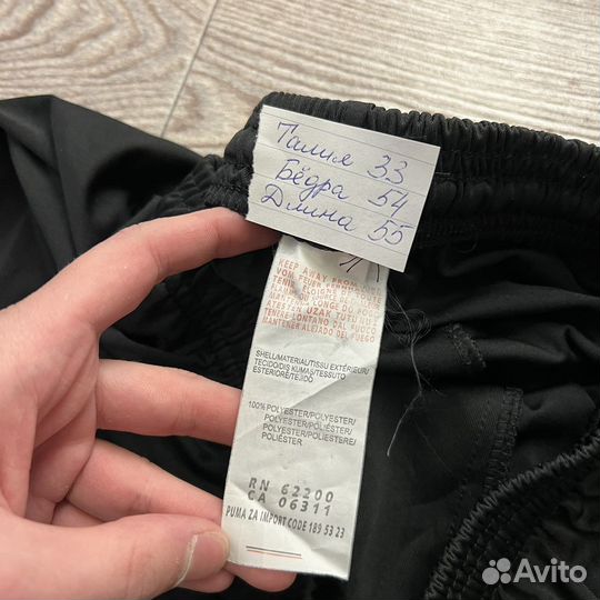 Шорты Puma FC Borussia Dortmund