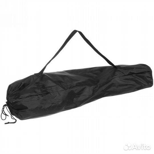 Кресло складное с подлокотниками до 120кг 64*53*90