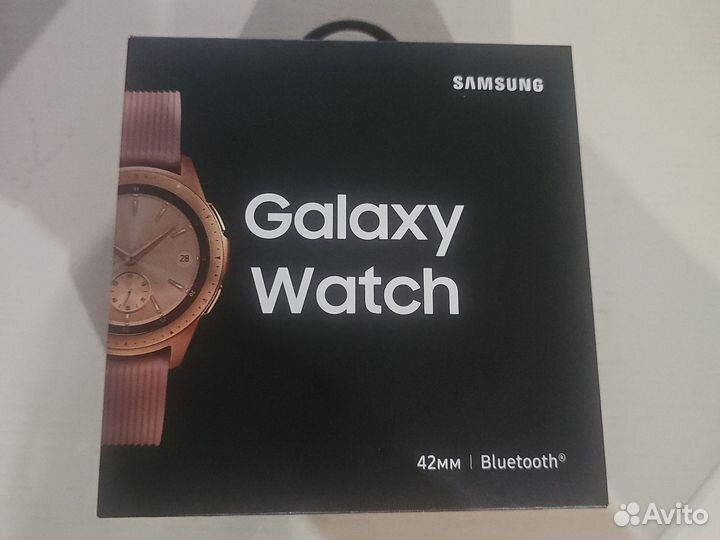 Samsung galaxy watch 42mm