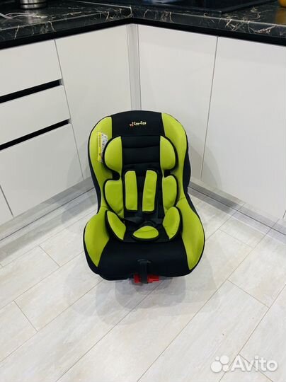 Детское автокресло от 0 до 18