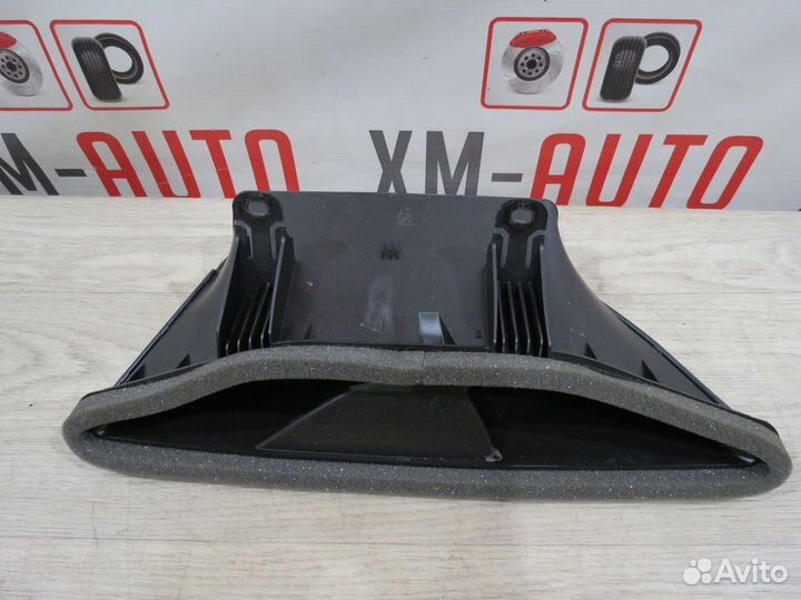 Воздуховод печки Volkswagen Tiguan