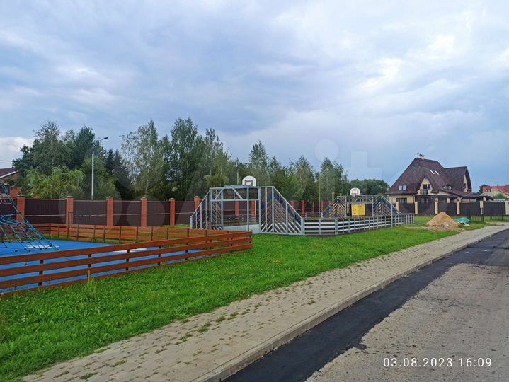 Участок 15 сот. (ИЖС)
