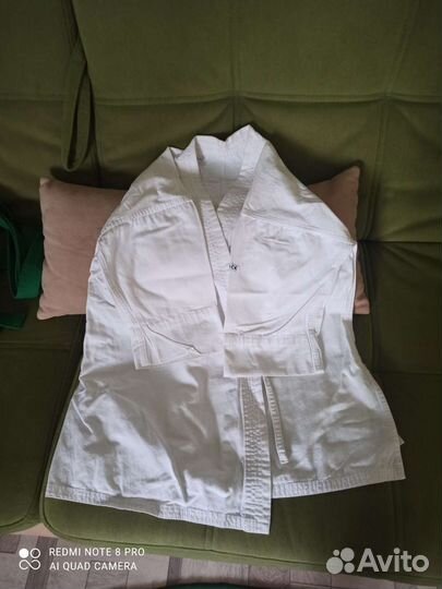 Кимоно облегченное