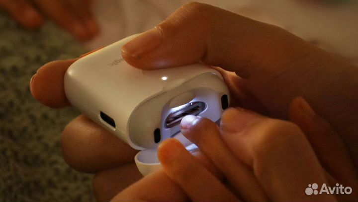 Электрические кусачки для ногтей Xiaomi Seemagic M