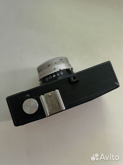 Плёночный фотоаппарат