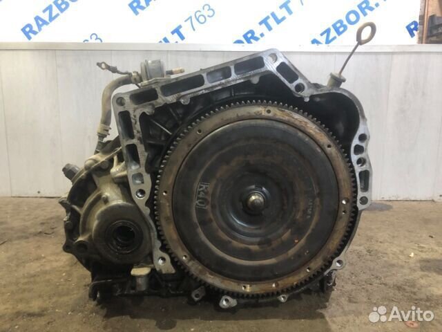 АКПП honda accord 8 2.4 ат седан