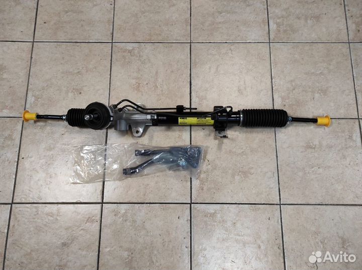 Рулевая рейка Hyundai Solaris, Kio Rio. Новая