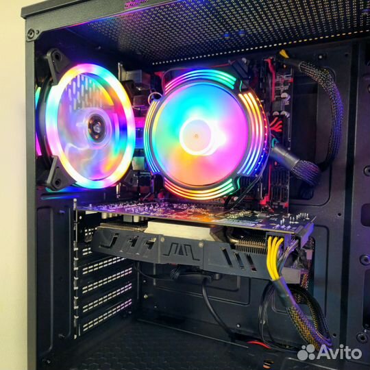 Игровой пк