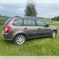 ВАЗ (LADA) Kalina 1.6 MT, 2016, 94 000 км, с пробегом, цена 740 000 руб.