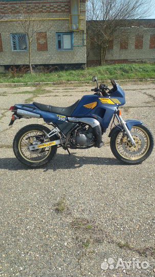 Yamaha TDR 250, Ямаха тдр, 1kt, 2yk