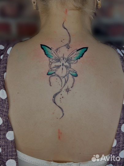 Татуировки