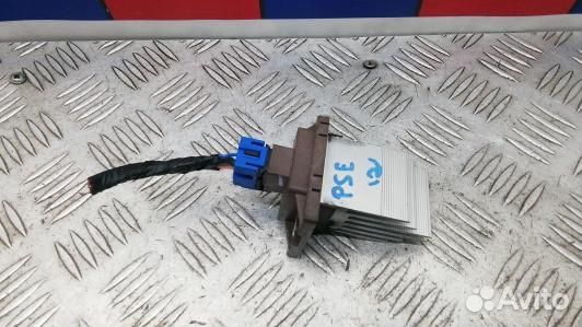 Сопротивление печки KIA CEE'D 1 (PSE12KL01)