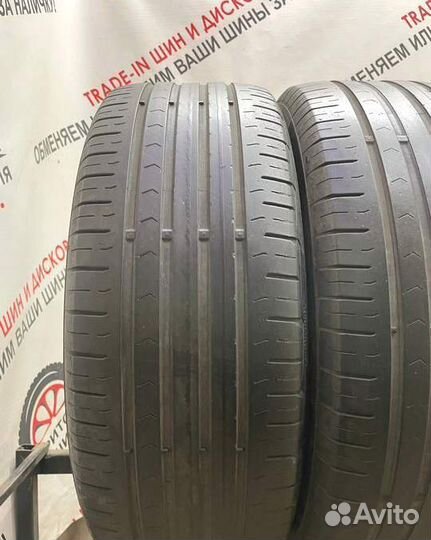 Continental ContiPremiumContact 5 195/55 R15 79N