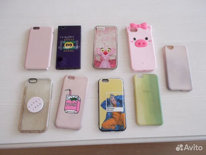 Чехлы для айфон 6 или 6s