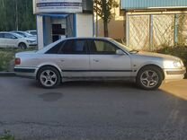 Audi 100 2.3 MT, 1991, 358 000 км, с пробегом, цена 320 000 руб.