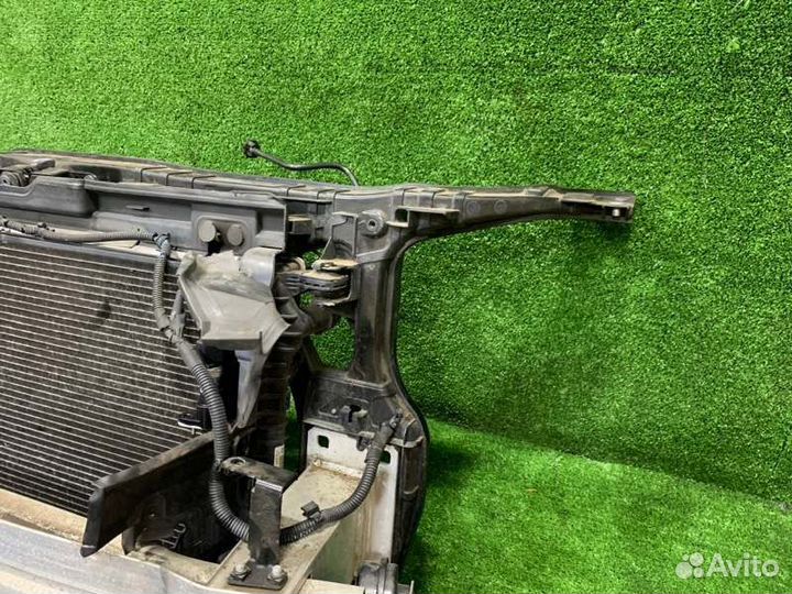 Кассета радиаторов в сборе передняя Audi Q5 I 8R