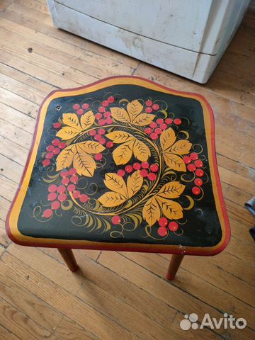 Детский стульчик