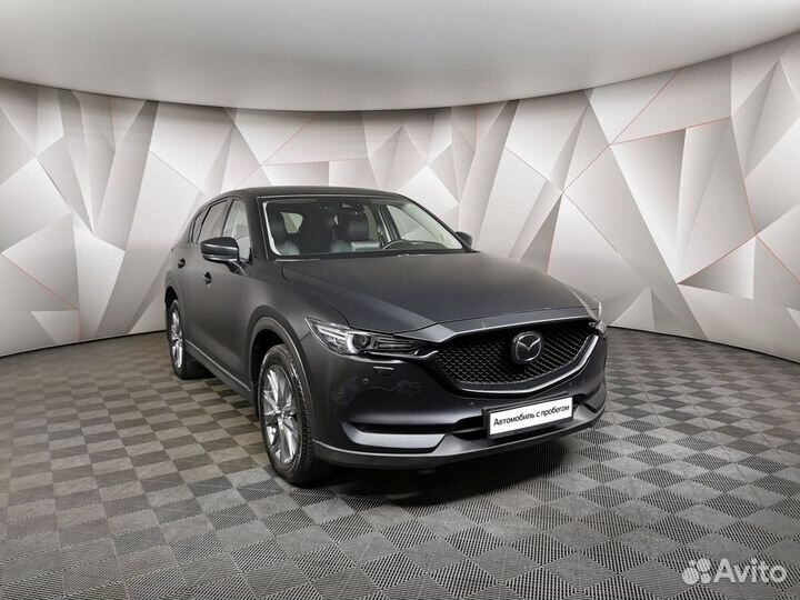 Mazda CX-5 2.0 AT, 2021, 37 262 км