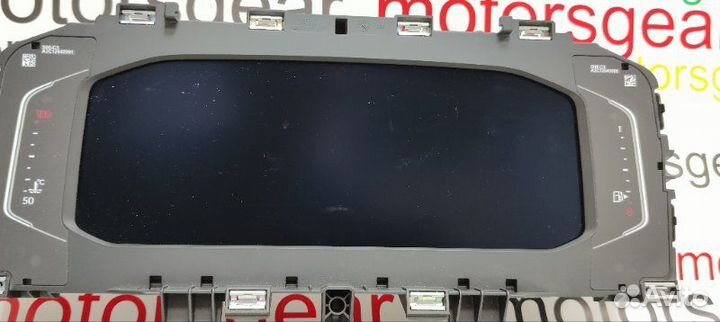 Панель приборов Щиток LCD LED приборка Volkswagen