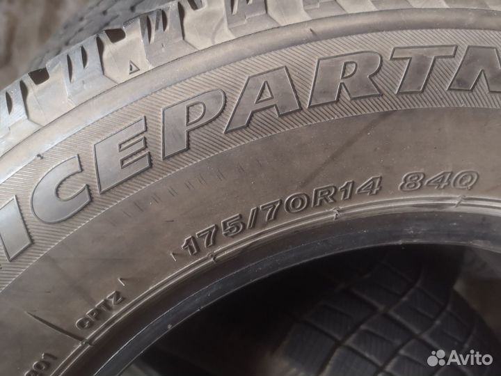 Bridgestone Ice Partner 175/70 R14