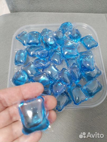 Нано капсулы