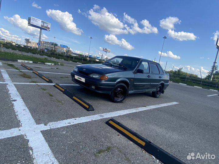 ВАЗ 2115 Samara, 2010