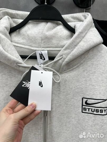 Зип Худи Stussy