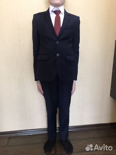 Школьный костюм для мальчика Бостон