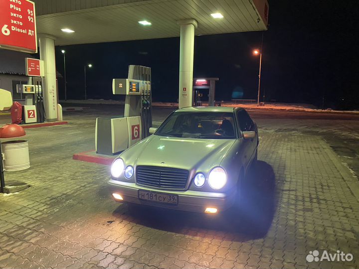 Двигатель 2.2cdi