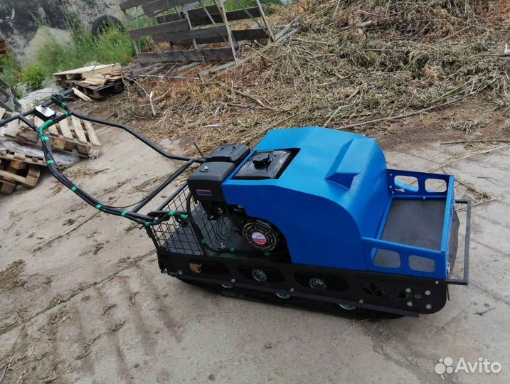 Мотособака DraXter 19 л.с