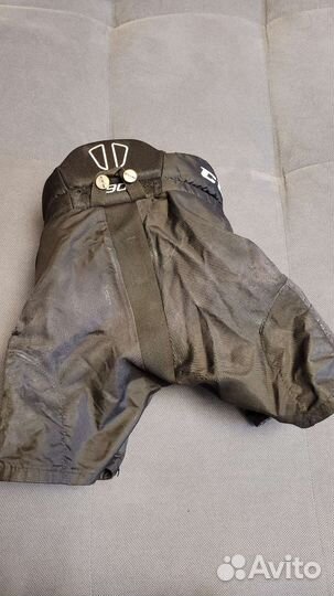 Шорты хоккейные детские