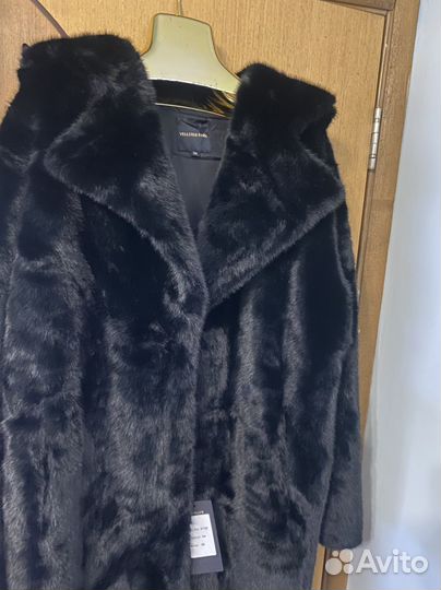 Шуба норковая новая 50