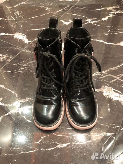 Ботинки antilopa 32