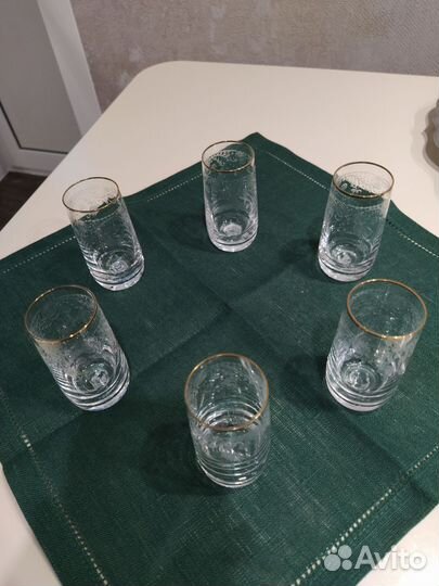 Набор рюмок