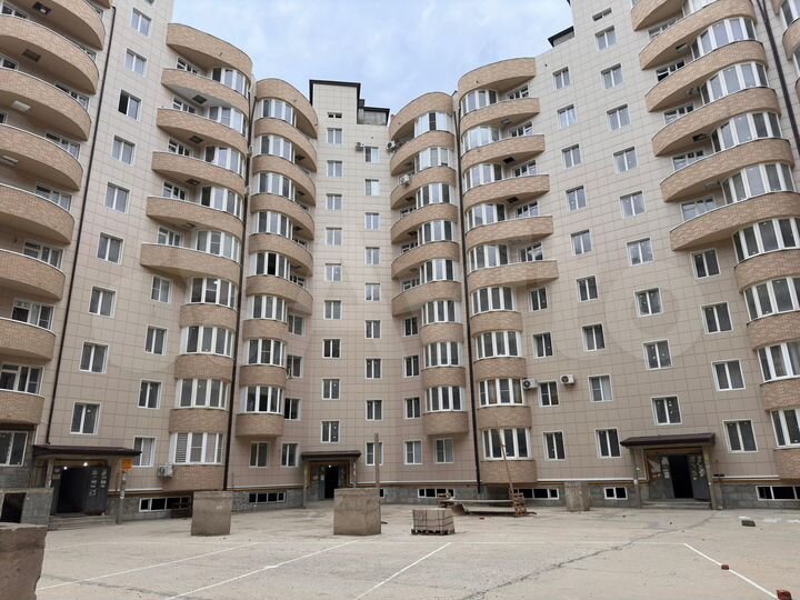 2-к. квартира, 59 м², 8/11 эт.