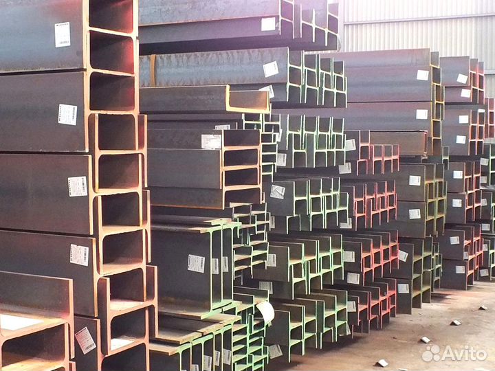 Двутавровая Балка